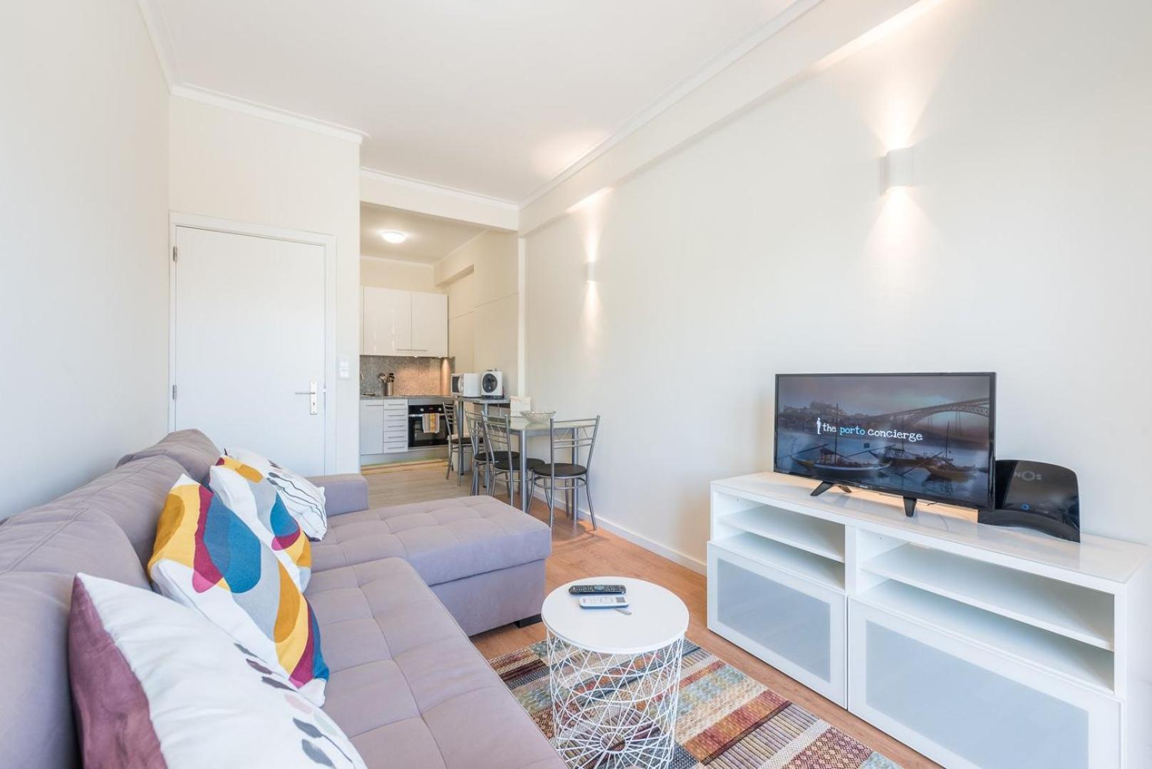 Guestready - Boavista Breeze Apartamento Porto Exterior foto